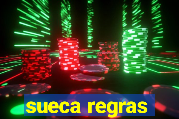 sueca regras